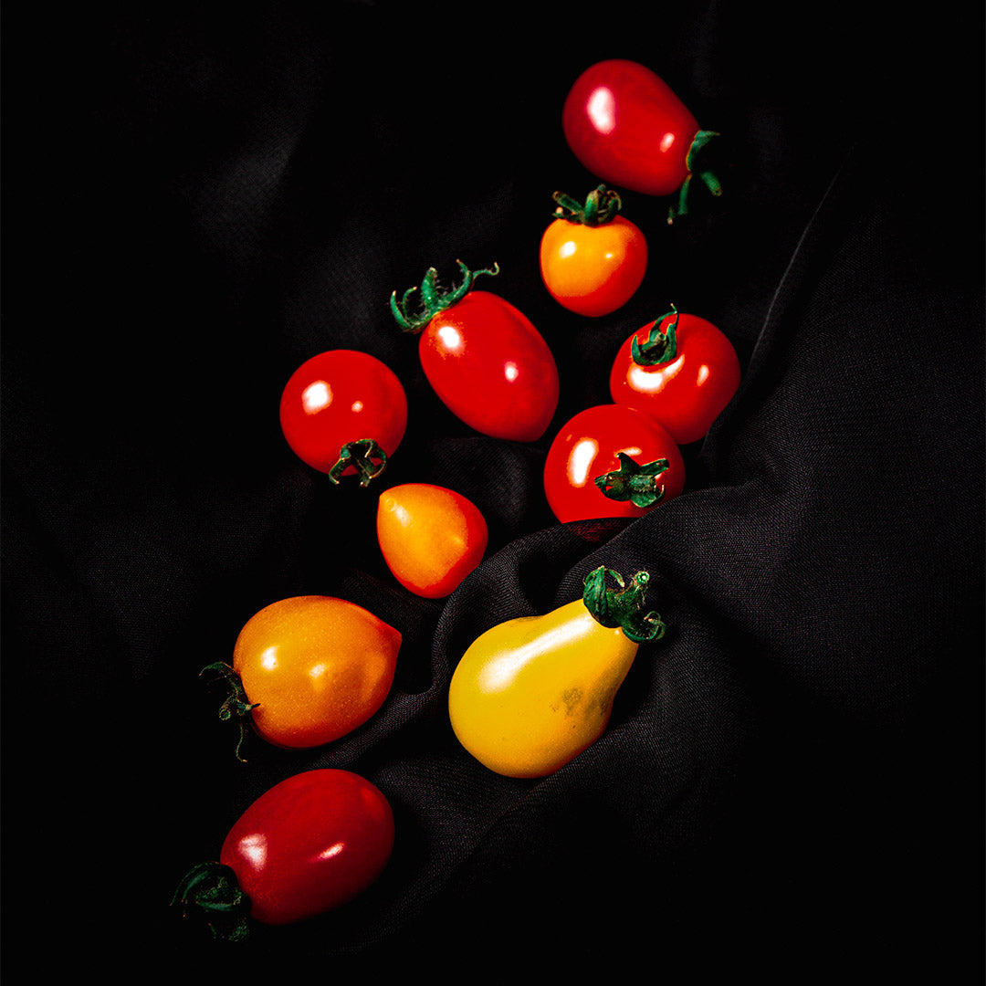 Tomate Cherry Mix Ecologice (250g)